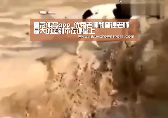 皇冠体育app_优秀老师和普通老师最大的差别不在课堂上
