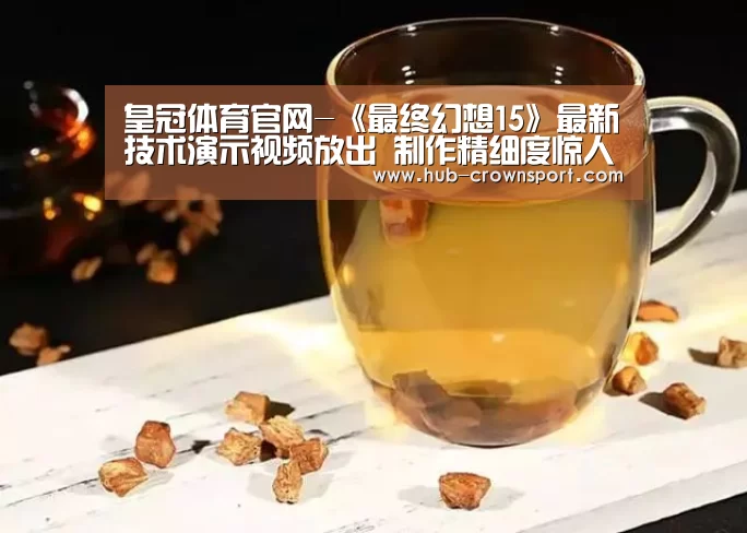 皇冠体育官网-《最终幻想15》最新技术演示视频放出 制作精细度惊人